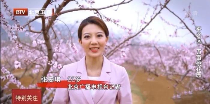 张安琪央视新闻直播间,果欣禹央视新闻直播间