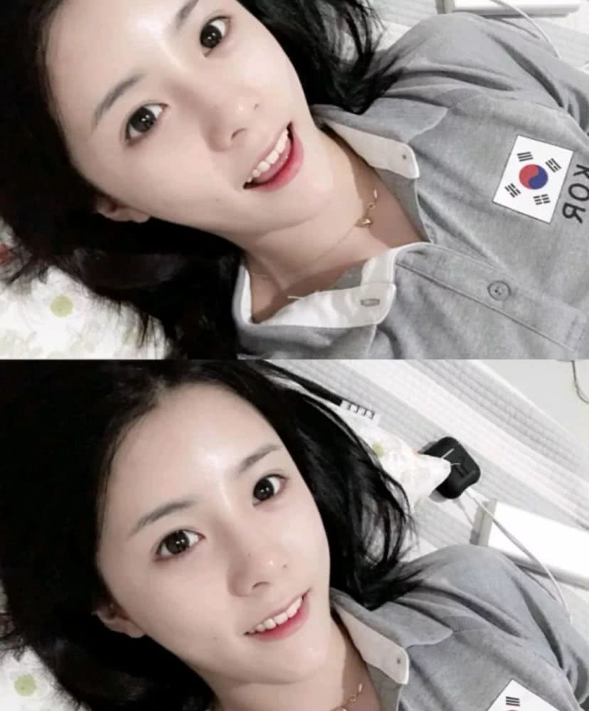 李多英李多贤是双胞胎吗,排坛美人