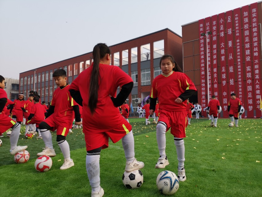 校园足球杯圆满落幕,华奥杯校园足球联赛