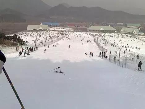 目前北京规模最大的滑雪场是哪个,北京南山滑雪场位置在什么地方