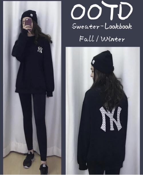 黑色连帽卫衣搭配什么颜色的裤子,黑色长款卫衣可以搭配红色裙子吗