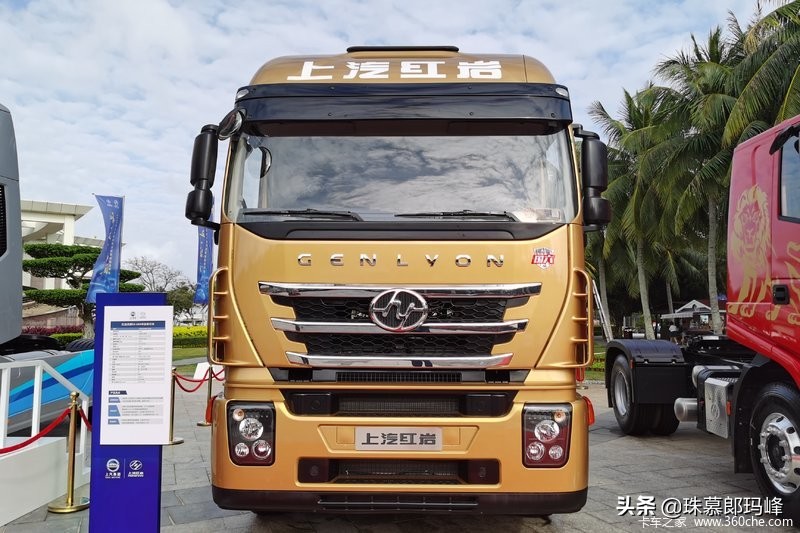 红岩杰狮和杰豹的区别,红岩杰卡和杰狮区别