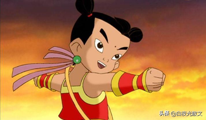 60部童年动画片看过一半真的老了,60部童年动漫