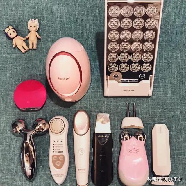 美容仪贵的和便宜的区别在哪里,美容仪真的有必要入手