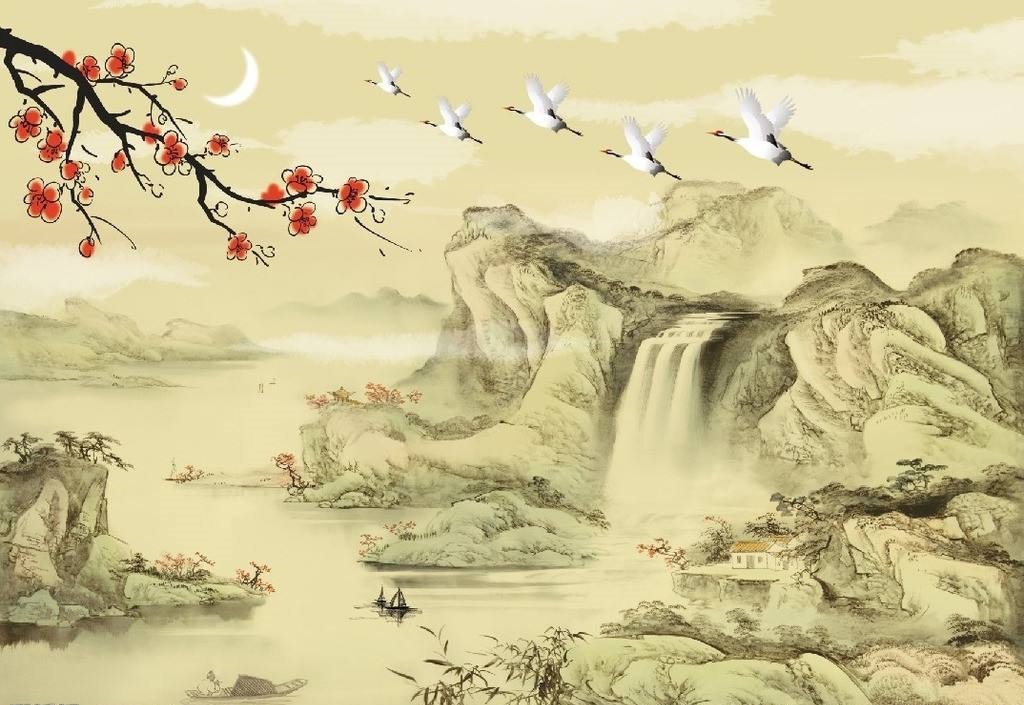 一个人遇到事情必须要克服,一个人遇到困难