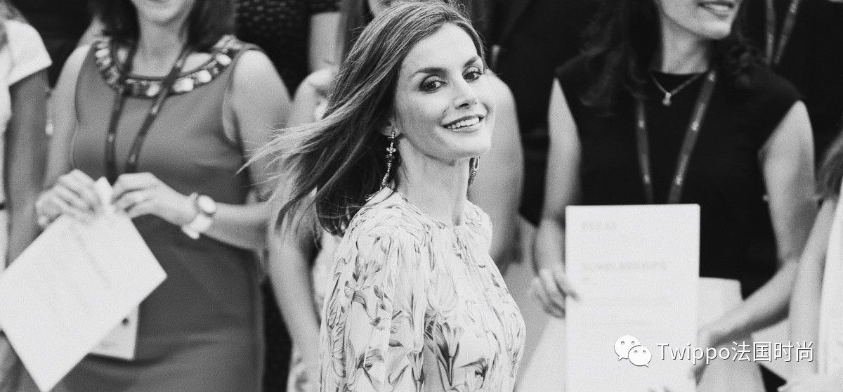 是Zara女王也是西班牙王后，买下她的同款，只要几百块