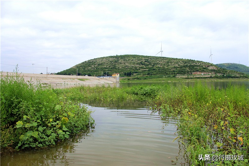 平阴县毛铺八里沟,平阴安城毛铺水库