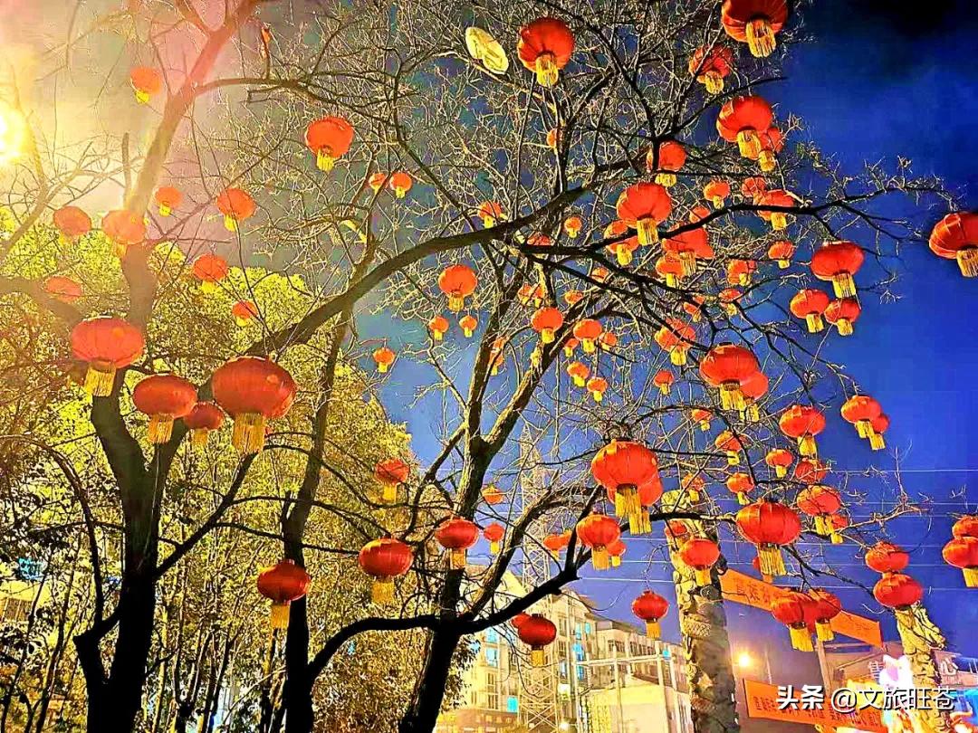 今年春节，留在旺苍过年吧！此心安处是吾乡