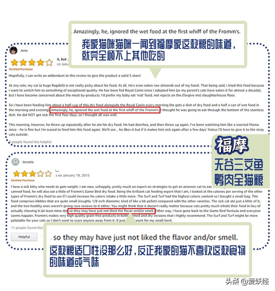 十大良心进口猫粮排名测评,进口天然猫粮