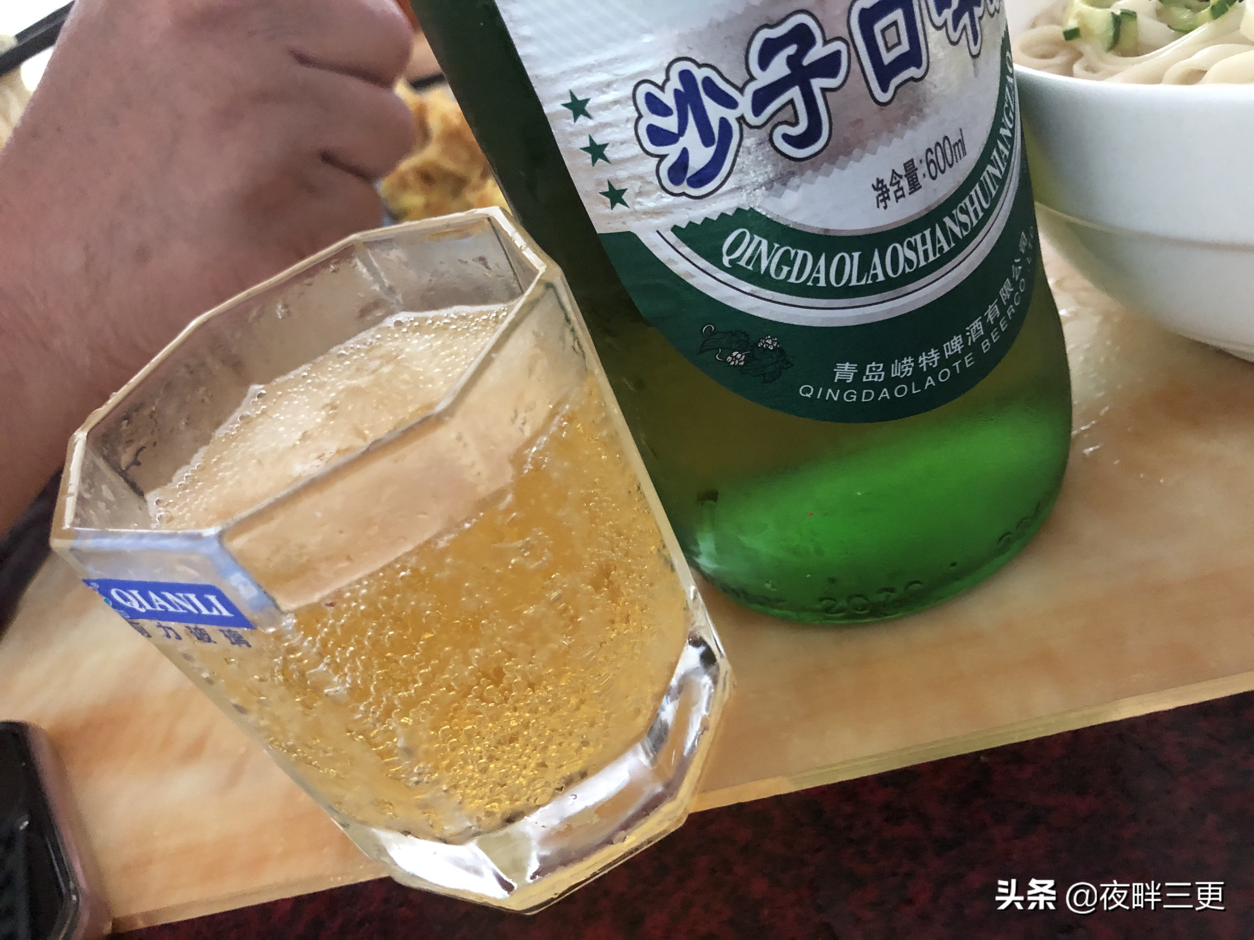 崂山啤酒和哈尔滨啤酒哪个好,崂山精品啤酒与崂山优品啤酒