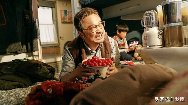 囧妈妈让徐峥吃红烧肉,囧妈徐峥打电话吃小番茄