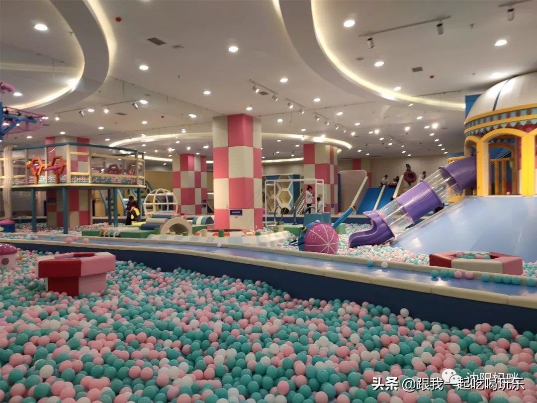 沈阳室内儿童乐园哪个最好玩,沈阳大型游乐场儿童乐园