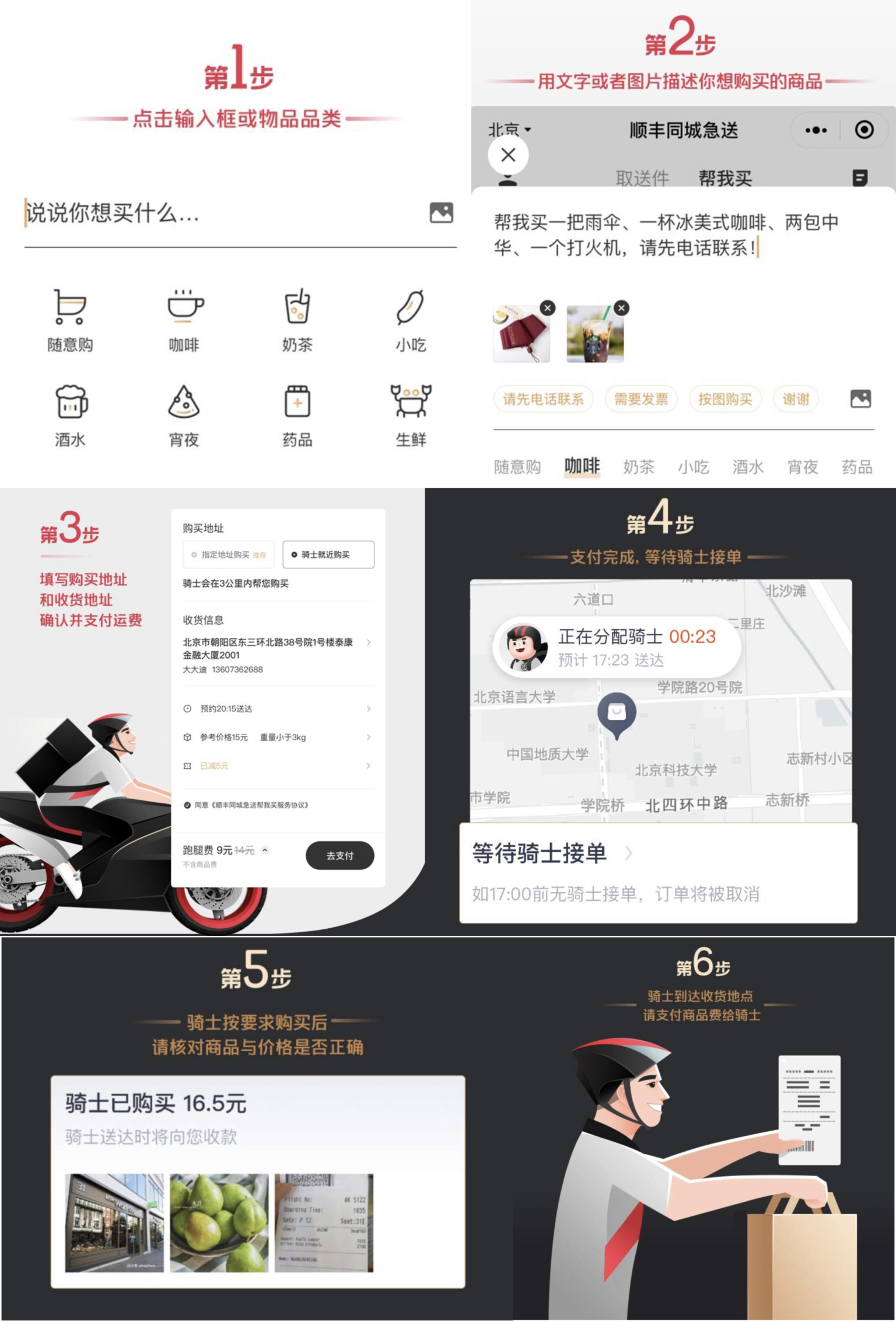 顺丰同城急送跑腿平台,顺丰跑腿服务同城快递