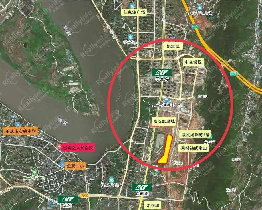 重庆楼盘巴南龙洲湾,巴南龙洲湾新消息