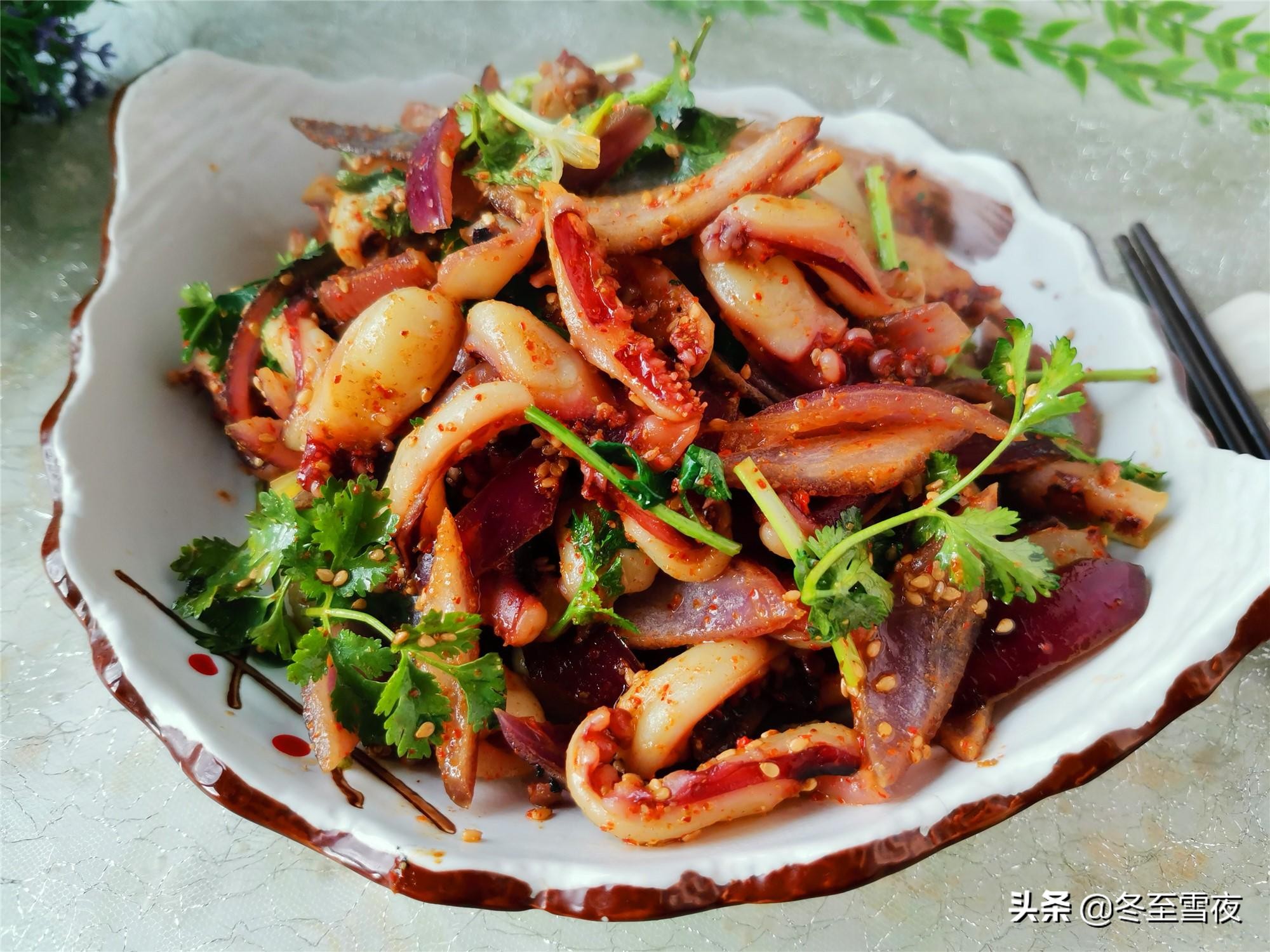 章鱼怎么做好吃嫩,章鱼小丸子的章鱼怎么能不腥