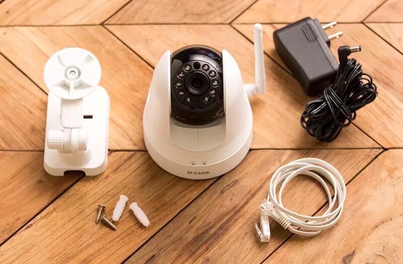 智能家居专业高清监控摄像头,新款智能家居室内摄像头