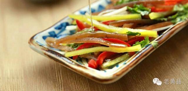 瓜齑的食谱,龙口有哪些特色美食