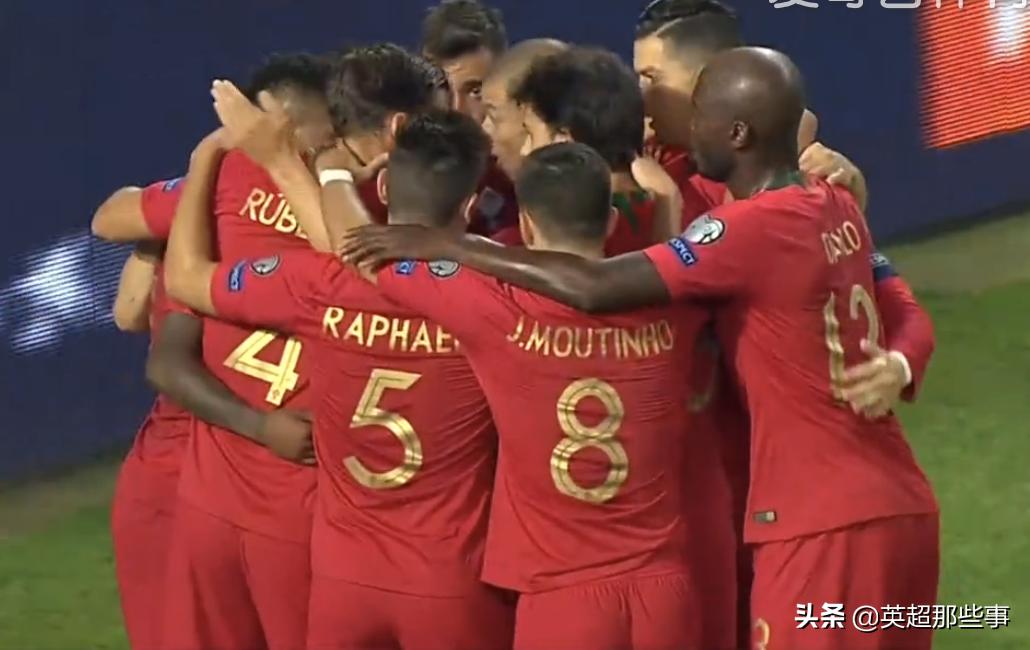 c罗挑射破门葡萄牙,c罗挑射被纳尼头球越位视频