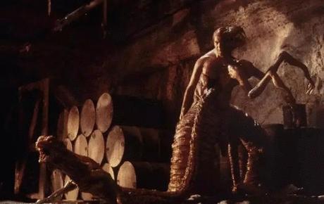 科幻电影怪兽解说,2021年科幻怪兽电影名单已上映的