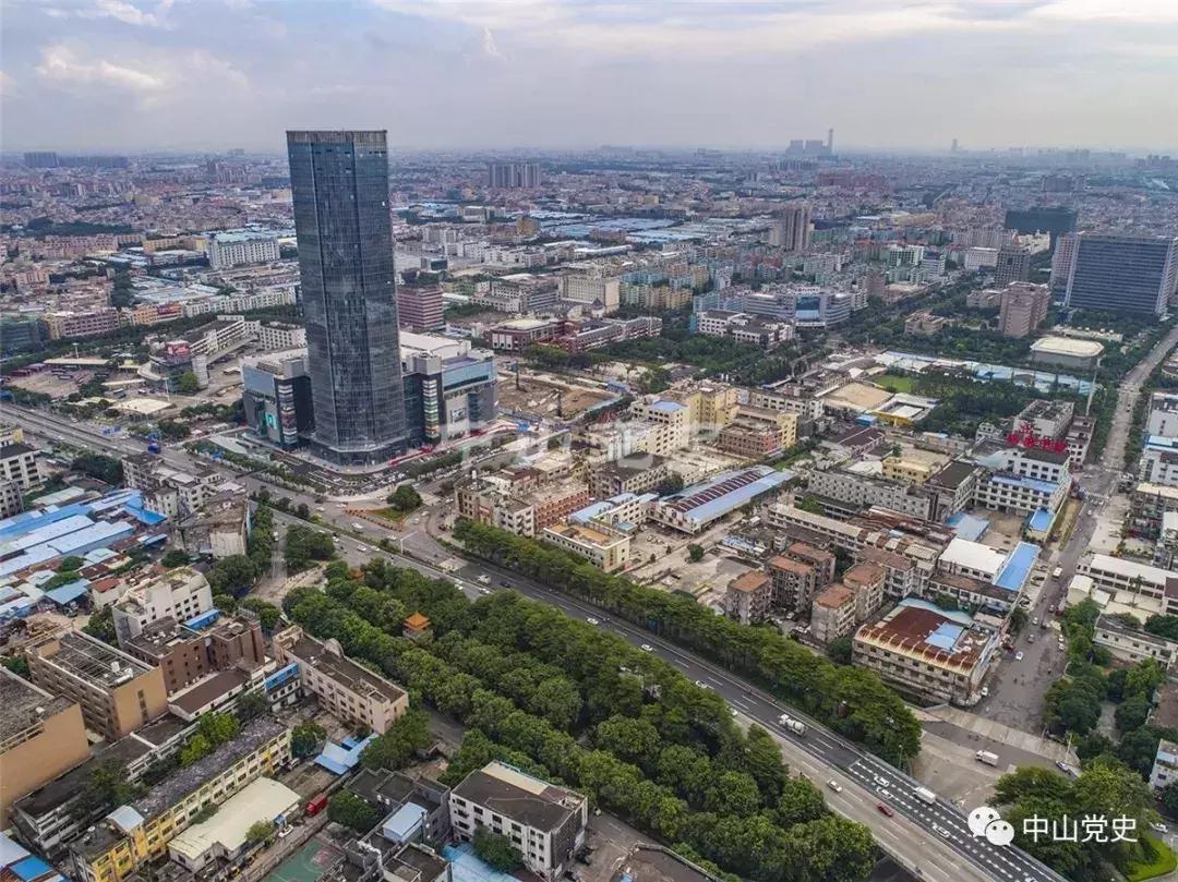 中山全国百强镇,百强镇2021排名中山