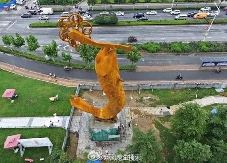 很有深度的雕塑,一般的雕塑