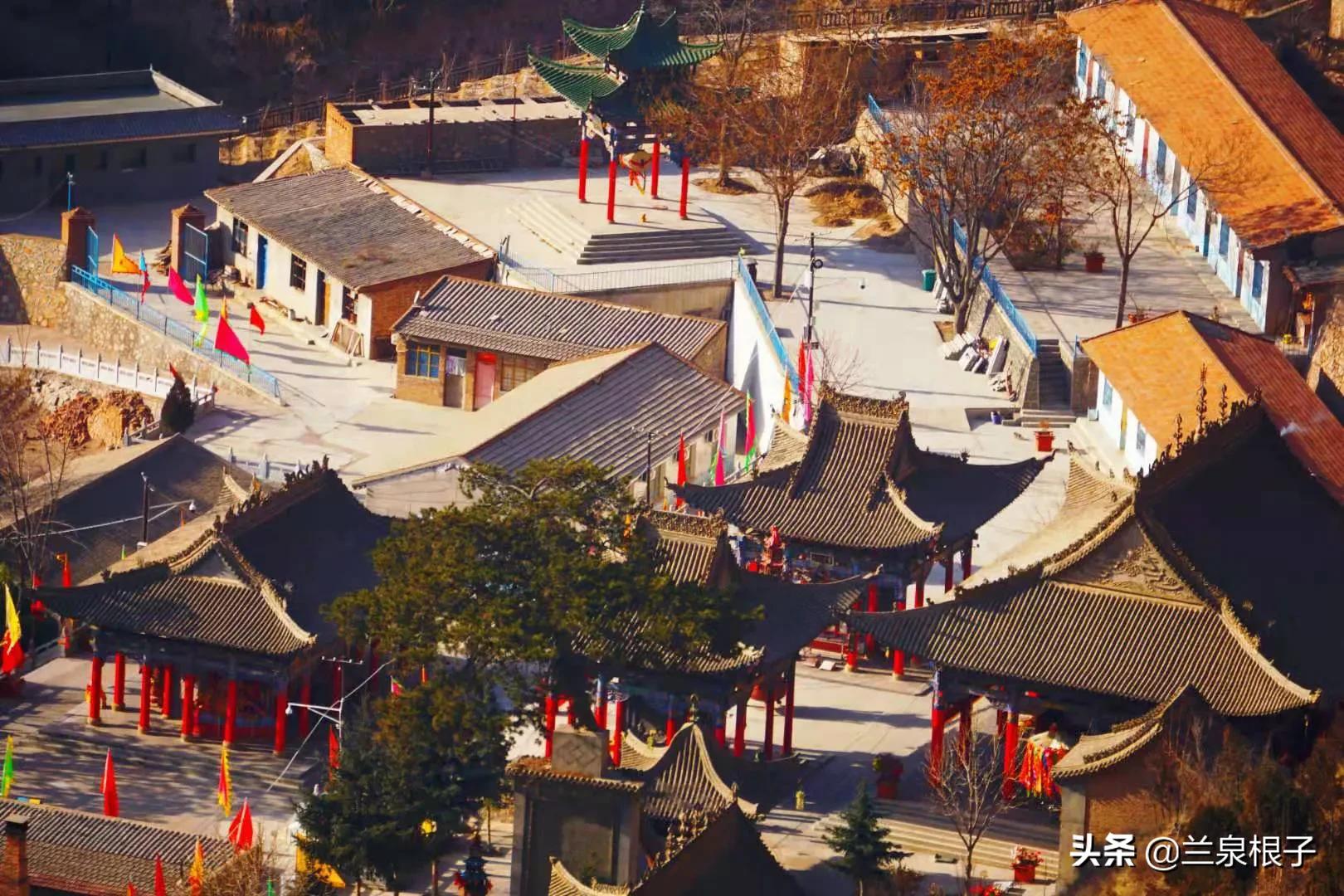 甘肃永靖金花娘娘,永靖金花娘娘的传说