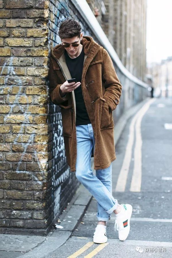越时尚的人离男人越远,离时尚越近越远的男人