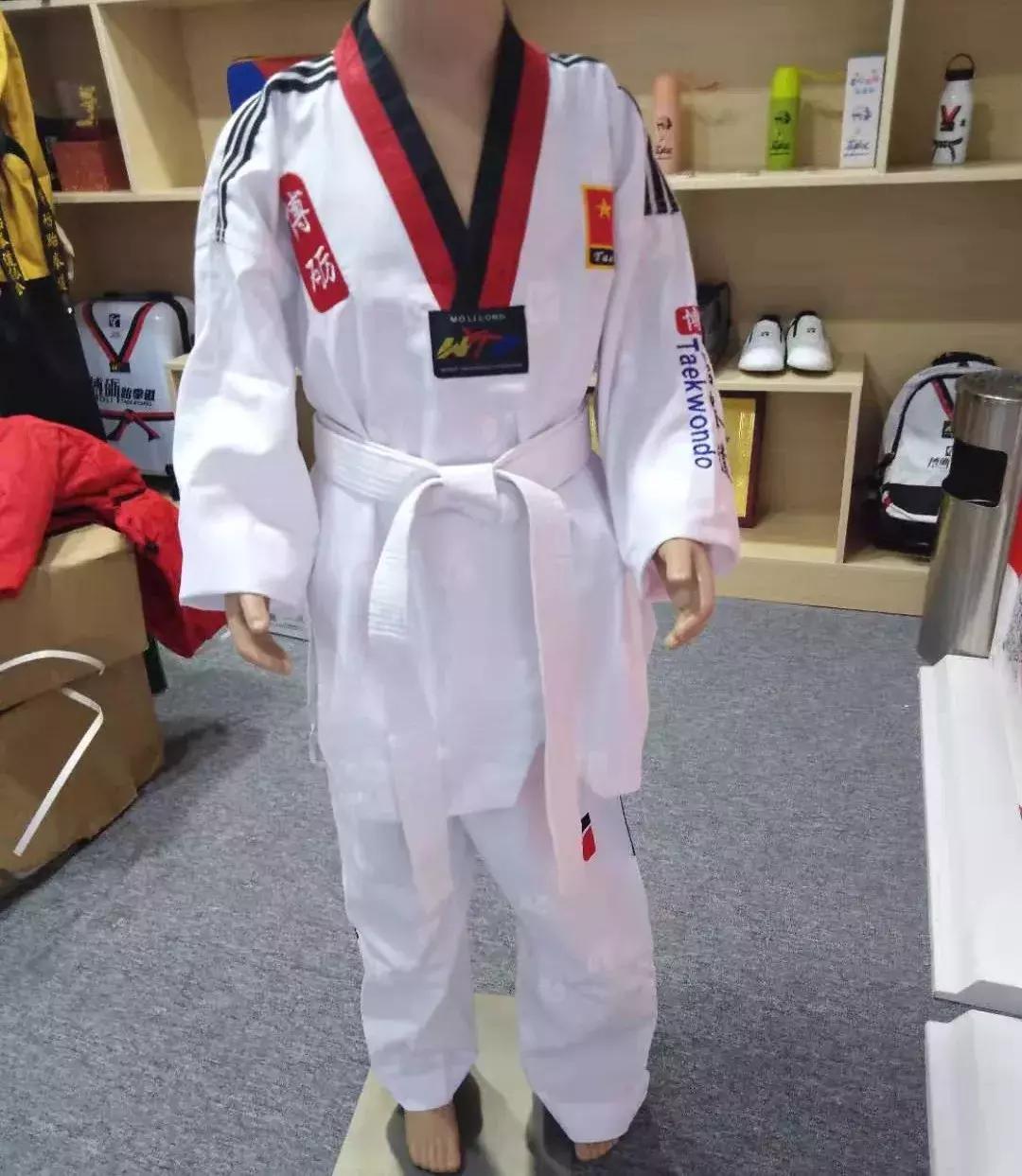 跆拳道服装哪种好,跆拳道服分哪几种面料