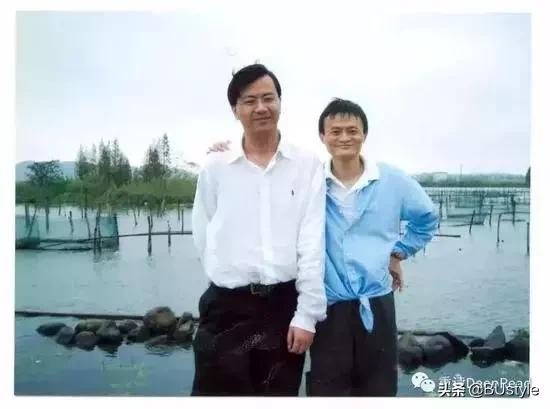 马云的带刀侍卫,马云的带刀侍卫蒋芳