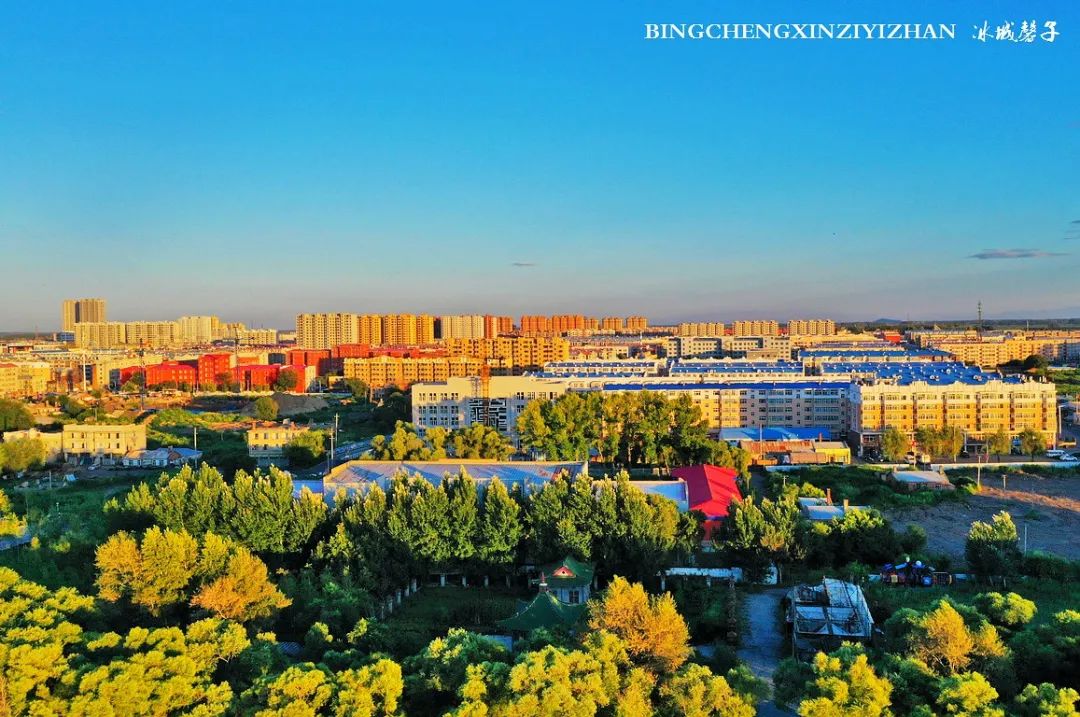 再返富锦，为着那份飘着稻花香的“湿”意约定