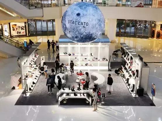 百丽退出市场了吗,百丽退市