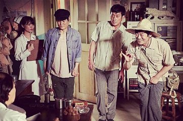 看完许三观卖血记的想法,许三观卖血记抽3瓶血