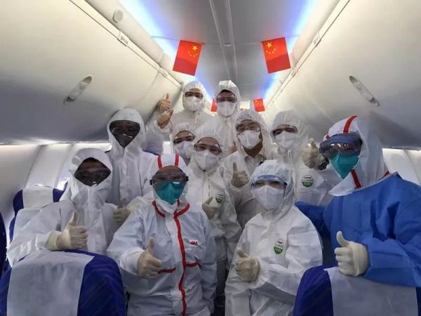 武汉抗击新冠肺炎全过程,台湾报道武汉抗击肺炎