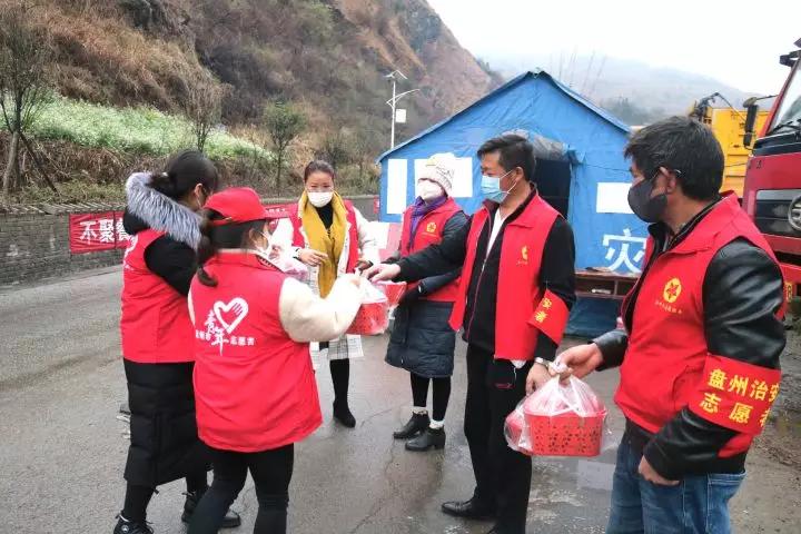 助力疫情复工复产主题活动,抗疫志愿者抗击疫情