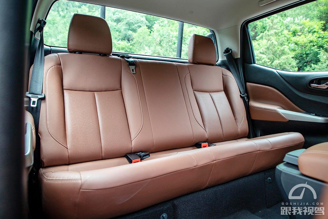 2021款锐骐6皮卡两驱白色价格,试驾郑州日产锐骐6