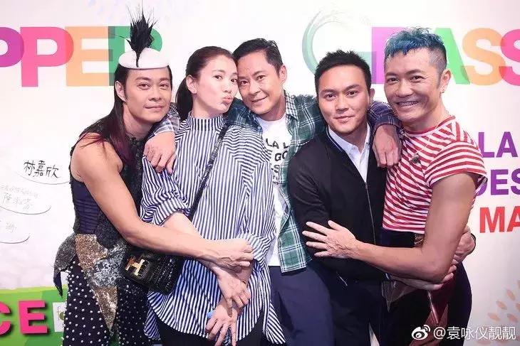 张智霖买爱马仕包,张智霖说袁咏仪爱马仕