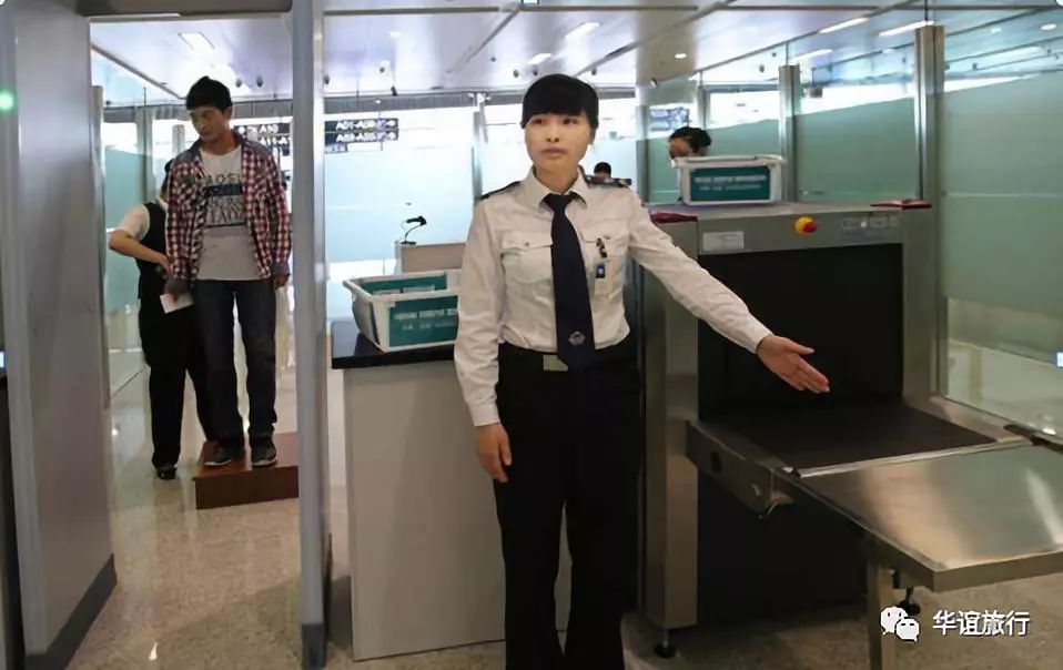 第一次坐飞机登机流程笔记,第一次坐飞机详细流程和行李