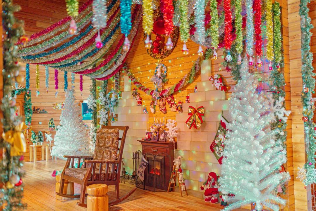 当芬兰童话遇见北欧森林：零下40℃的中国“北极”，美炸了