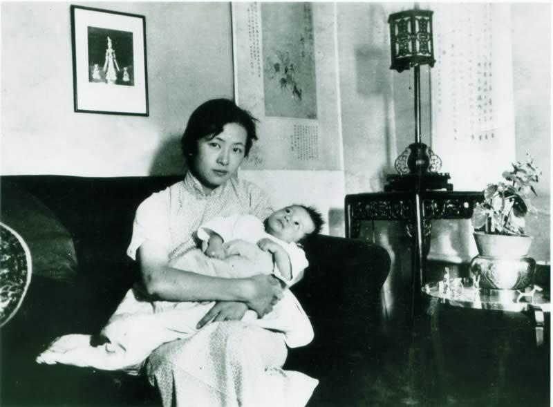 看完梁再冰的口述“我的妈妈林徽因”，我破防了