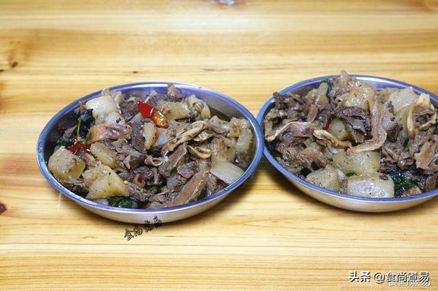 去乡下的婶婶家摘水果，堂哥下厨做了一桌客家菜，撑到打饱嗝