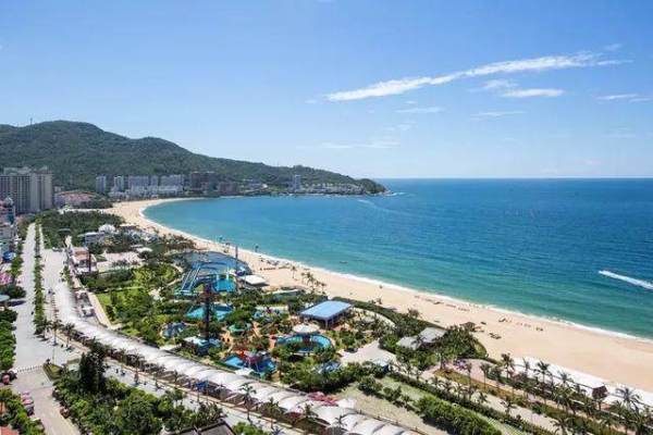 海南海陵岛旅游攻略,阳江海陵岛住宿攻略