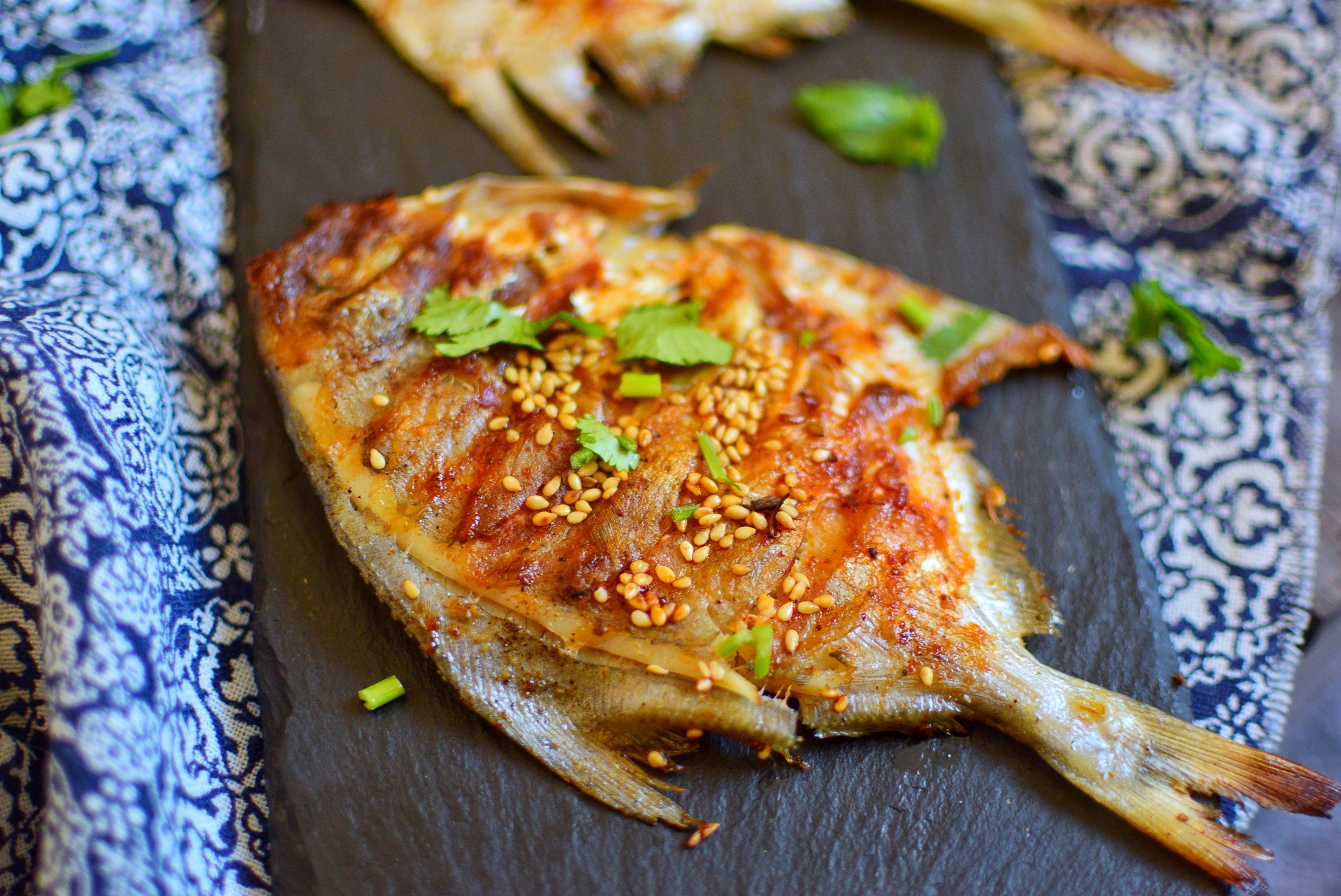 麻辣鲜香的烤鱼在家就能轻松搞定,在家做的烤鱼比外面餐馆的还好吃