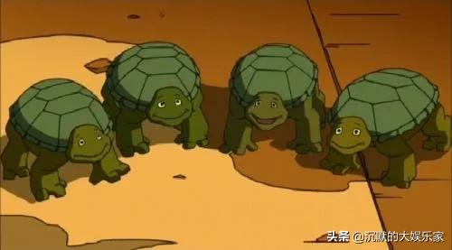 那些年陪我长大的动画片追忆童年,那些陪伴我们一起长大的动画片