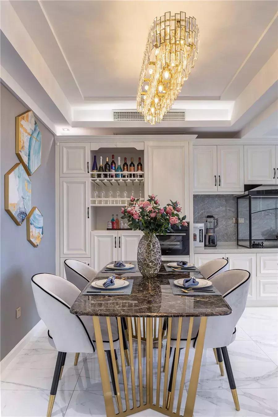 简单实用的隔断效果图,室内隔断几种实用的隔断