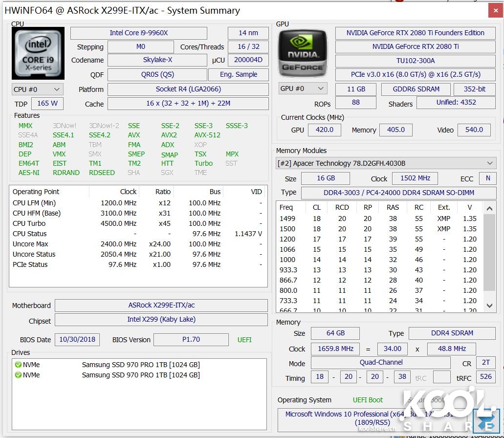 intel酷睿i9-9920x参数,八核intelcorei9怎么样