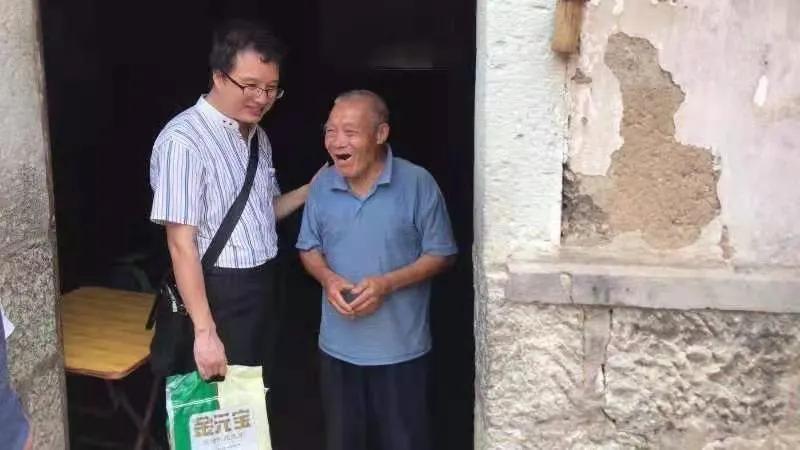 长跑18年,从此“大田”是故乡