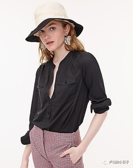 女魔头上班高配！5个品牌照着入就没错