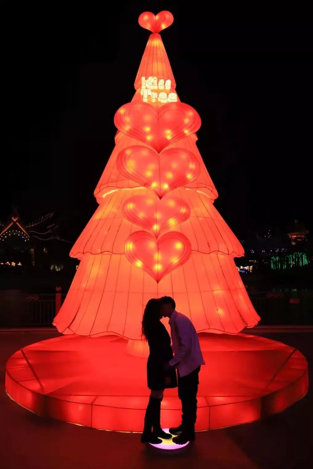 2021古滇星光跨年音乐嘉年华,昆明跨年古滇七彩云南欢乐世界