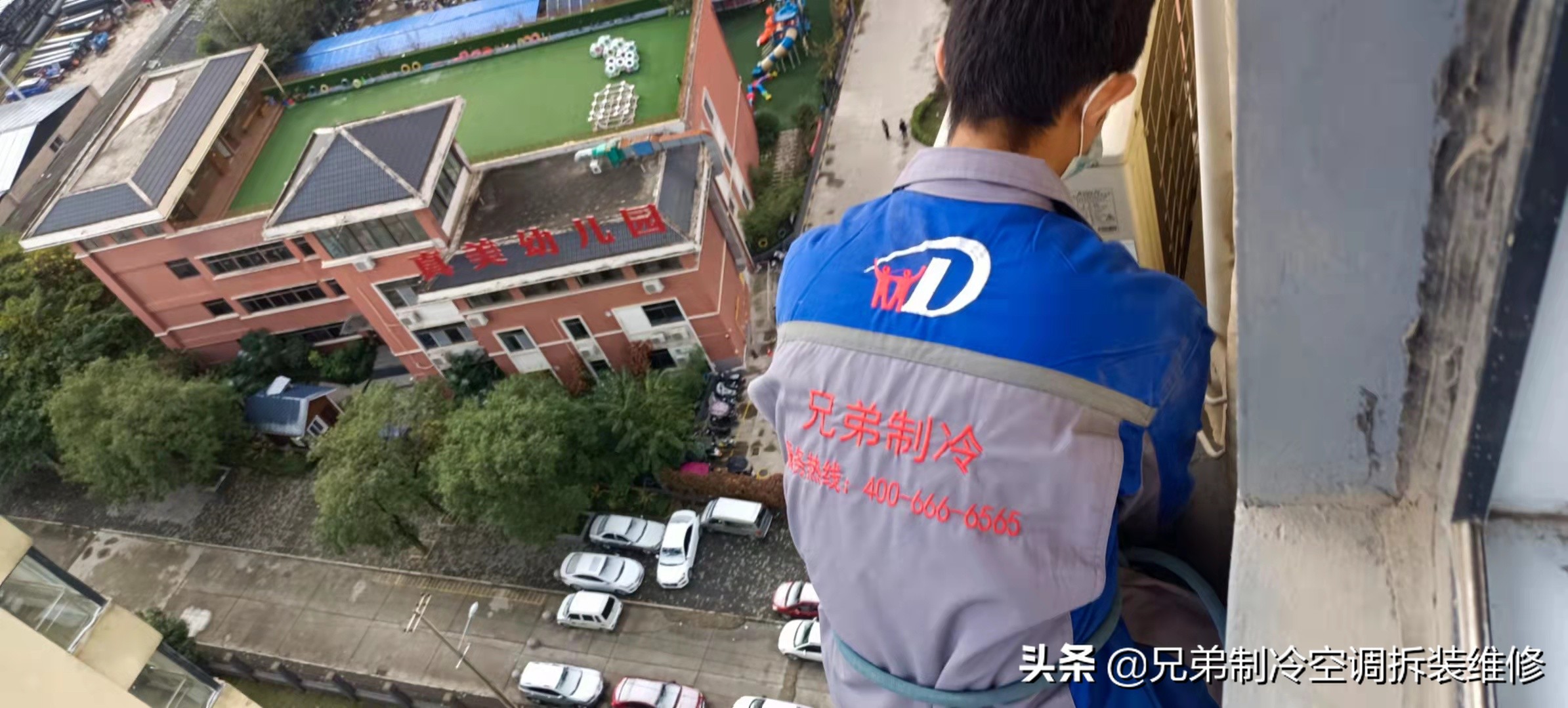 空调自己怎么拆装详细步骤,美的空调拆装清洗步骤图解