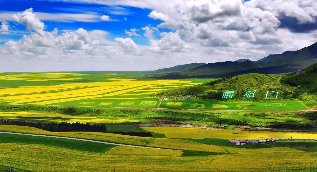 山丹军马场世界第一大军马场,山丹军马场适宜养马的原因